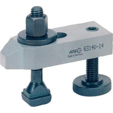 Spanneisen DIN6314V verstärkt 22/16-65mm AMF