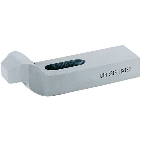 Spanneisen DIN6316 11x100mm FORMAT