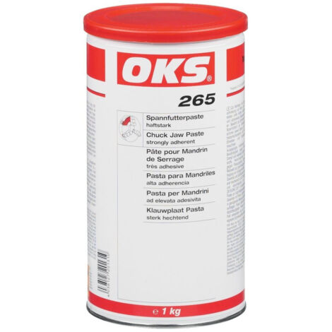 Spannfutterpaste OKS 265 1 kg