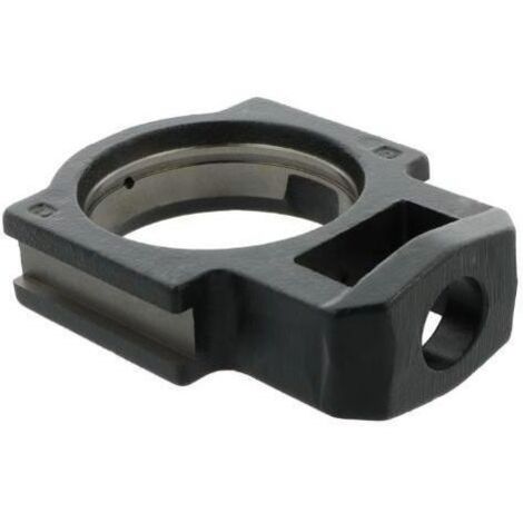 Spanngehäuse GEHTUE06 -GG 62mm Grauguss INA