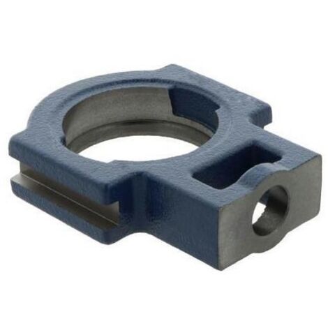 Spanngehäuse TUJ504 47mm Grauguss SKF