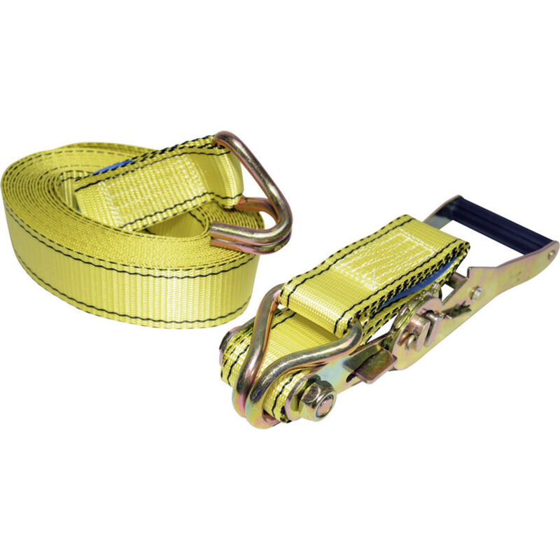 LAS Spanngurt 10335, 600x3,8 cm, 1000 daN, TüV/GS