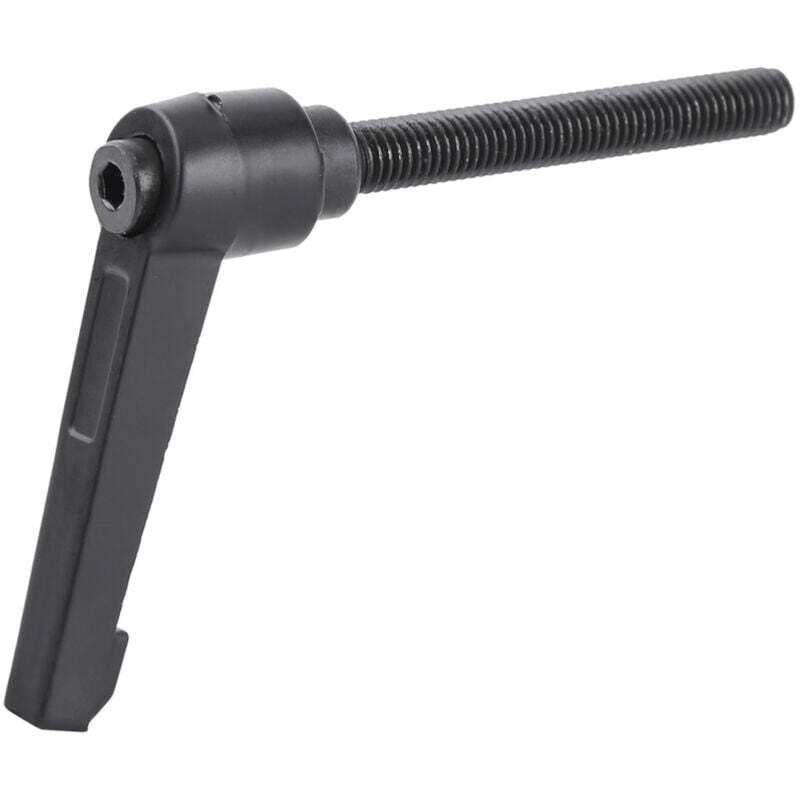 Image of Spannhebel für Maschinen, verstellbarer Griff, Feststellknopf für Außengewinde (M8x60)