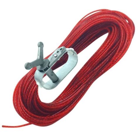 Spannkabel mit Spannvorrichtung für Poolabdeckung