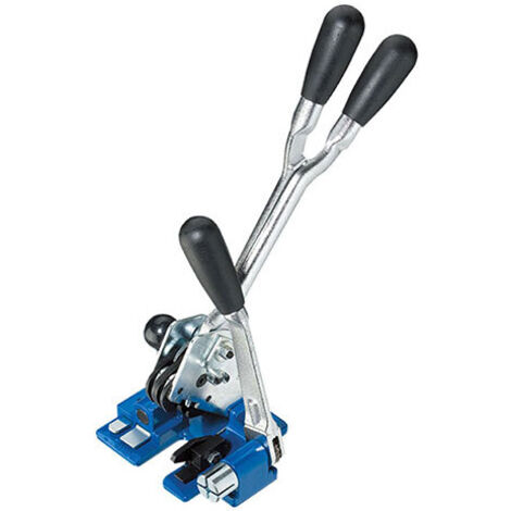 Spannschloss und Schneidegeräte für Bänder 16mm PP - P1605