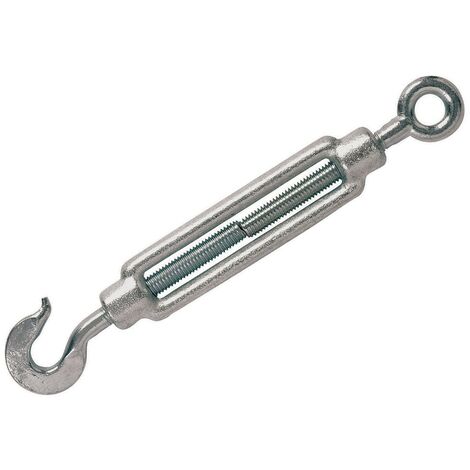 Spannschraube mit Haken / Öse M10 225-310 mm