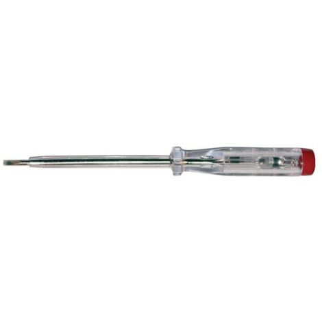 Spannungsprüfer 120-250 V AC einpolig Schneiden-B.3,5mm