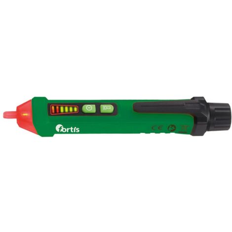Spannungsprüfer berührungslos 12-1000V Fortis