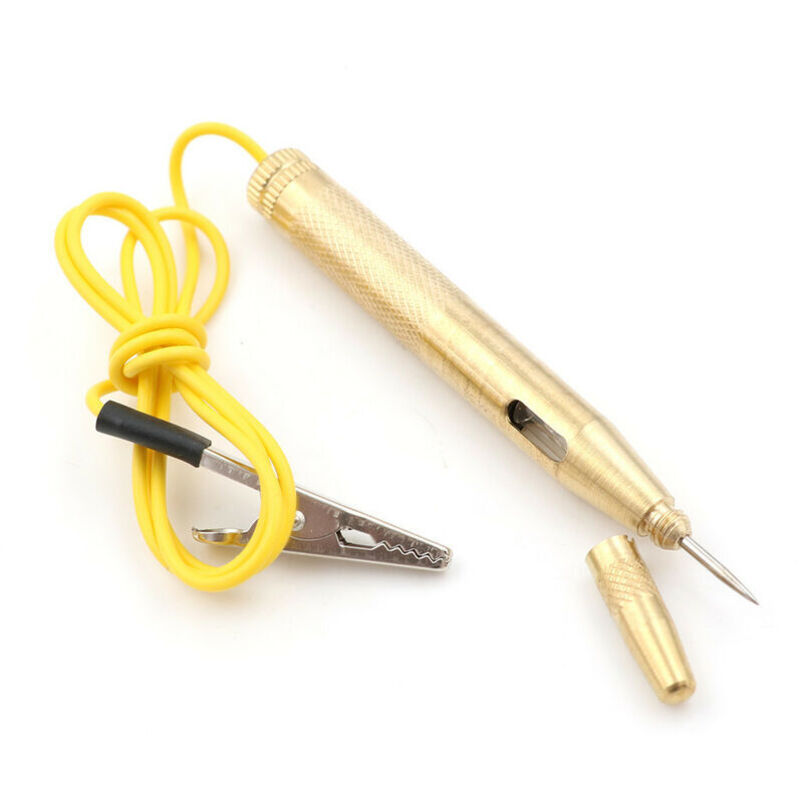 Image of Shining House - dc 6V/12V/24V Auto lkw Spannungsprüfer Stift