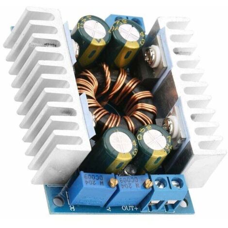 Spannungsregler DC 5-30 V bis 1,25-30 V DC-Boost-Konverter Aufwärts-/Abwärtswandler Alivable Boost Buck Buck Office-Spannungsreglermodul  FLITI