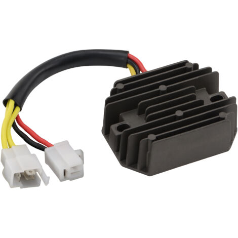 Spannungsregler-/Gleichrichteradapter für Suzuki Boulevard S40 Savage LS650 Motorräder (2005-2019) - Ladespannungsregler für Motorräder