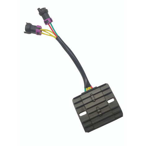 Spannungsregler-Gleichrichterteile passend für Benda Yuanchishou 400/300/250 Motorräder