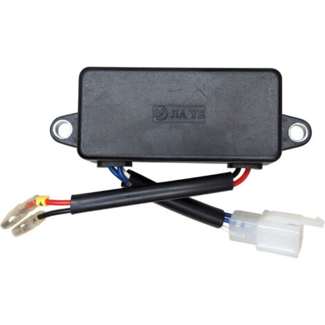 Spannungsregler Regler AVR Automatische Spannungsregelung 2-3kW 220µF für Stromerzeuger uvm.