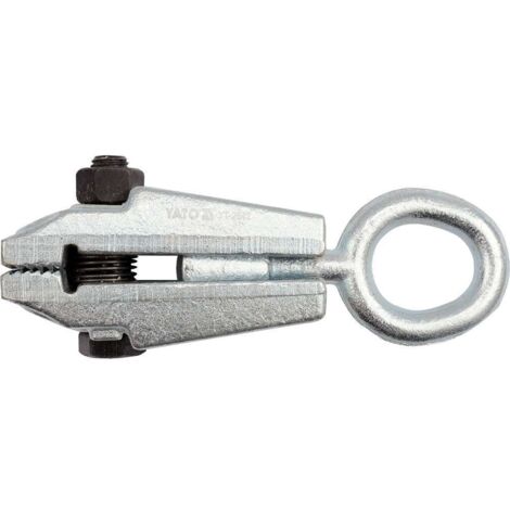 Spannwerkzeug Yato yt-2542 Kraft 5t Kapazität 0-16 mm