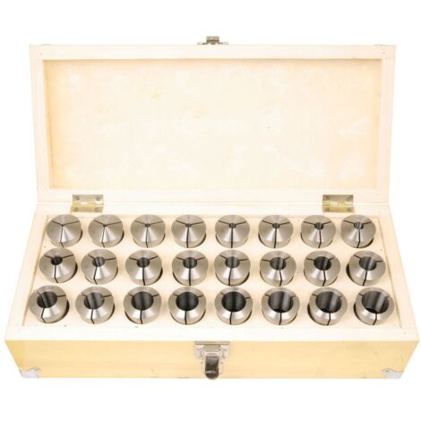 Spannzangen-Set 5C