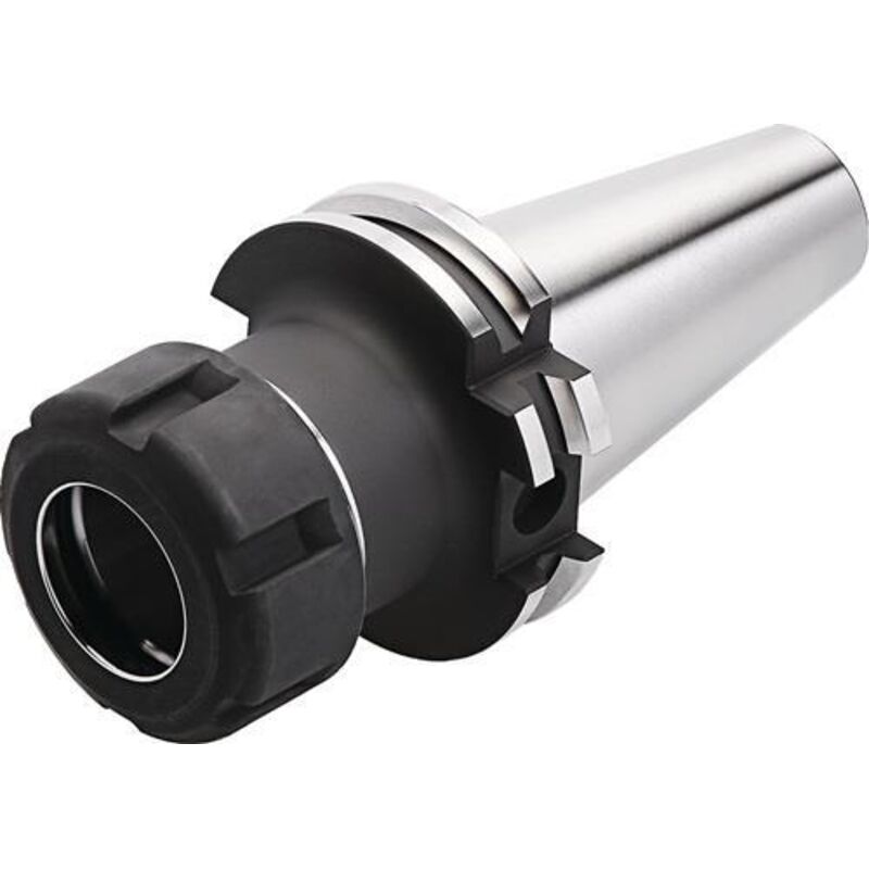 Spannzangenfutter ER DIN 69871AD/B Spann-D.3-26mm SK50 A.-L.100mm KEMMLER