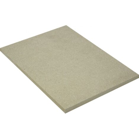 Spanplatte 120 x 60 cm 10 mm roh Span-Verlegeplatten