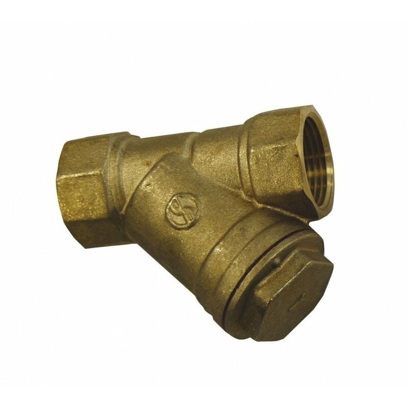 Filtre tamis laiton 33x42