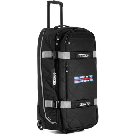 Sweat à Demi-zippé Sparco Martini Racing - Taille XXL, Sport Automobile