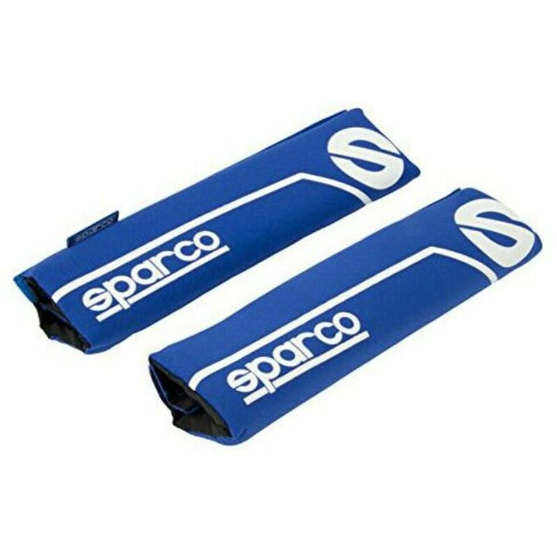 

Almohadilla SPC1200 Azul (2 uds) - Sparco