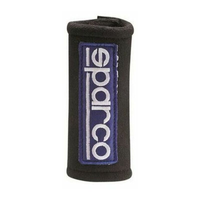 

Almohadillas para Cinturón de Seguridad 01099NR Mini Negro (2 uds) - Sparco