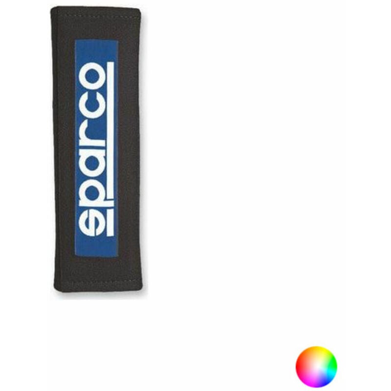 

Almohadillas para Cinturón de Seguridad (2 uds) Negro - Sparco