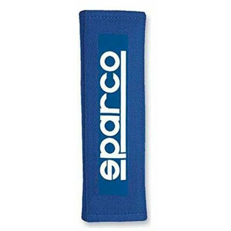 

Almohadillas para Cinturón de Seguridad Scott Azul (2 pcs) - Sparco
