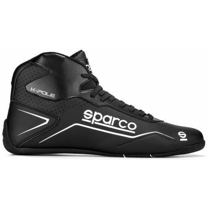 

Botines Racing K-POLE 2020 (Talla 34) Negro - Sparco