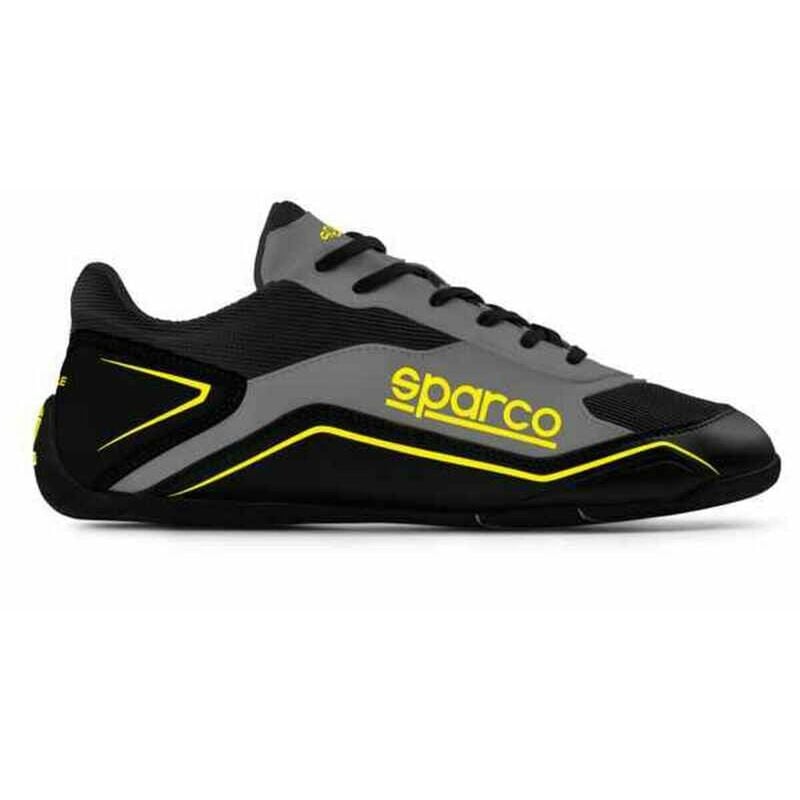 

Botines Racing S-POLE - Sparco