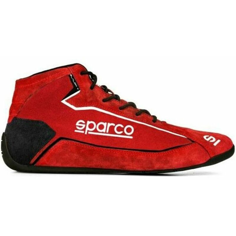 

Botines Racing Slalom 2020 Rojo (Talla 42) - Sparco