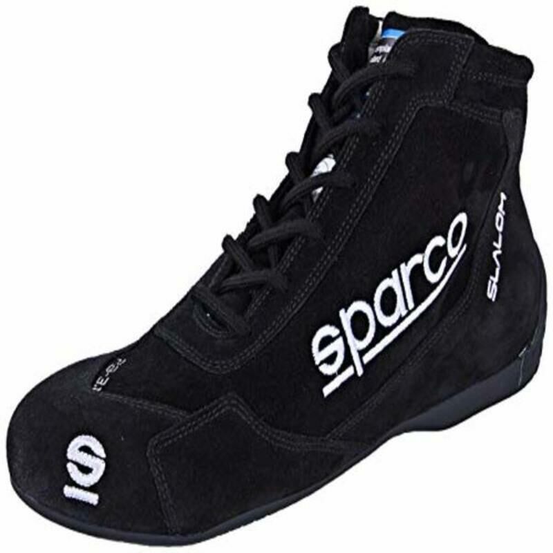 

Sparco Botines Racing Sparco SLALOM Talla 38 Negro