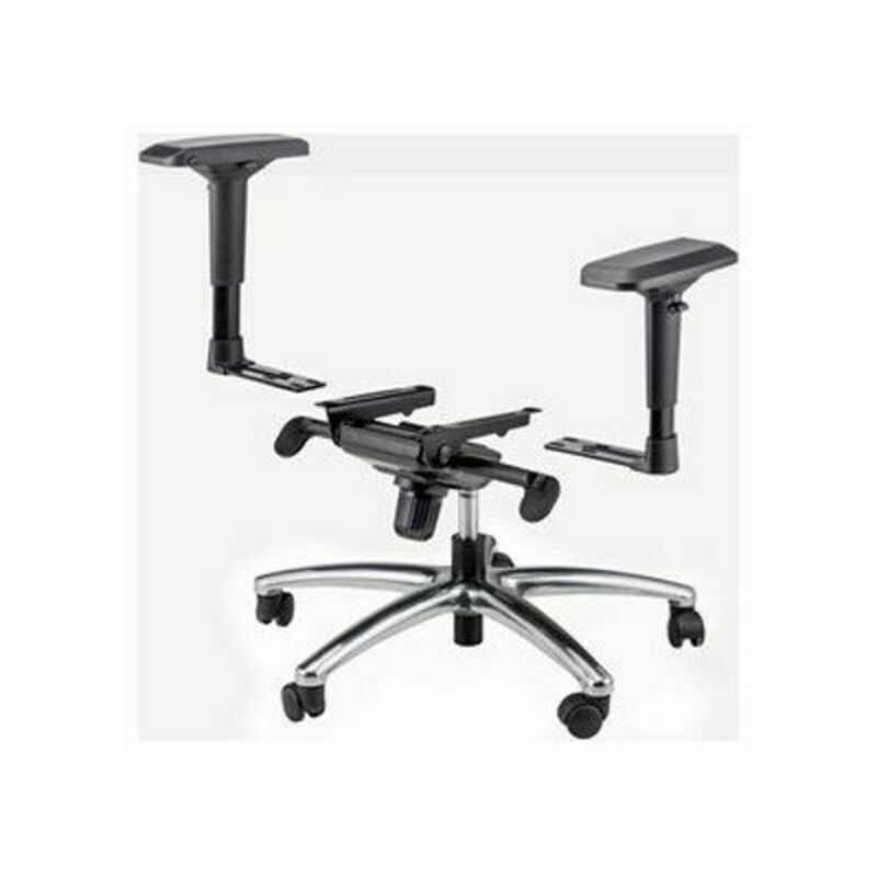 

Brazos para Silla Gaming/Escritorio 10801 (2 pcs) - Sparco