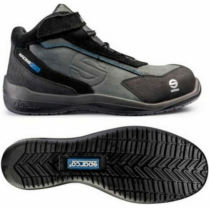 

Calzado de Seguridad 07515 Negro 43 - Sparco
