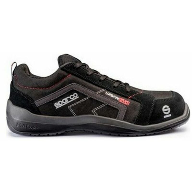 

Calzado de Seguridad Urban EVO Negro 44 - Sparco