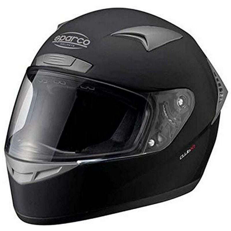 

Casco CLUB X-1 Negro - Sparco