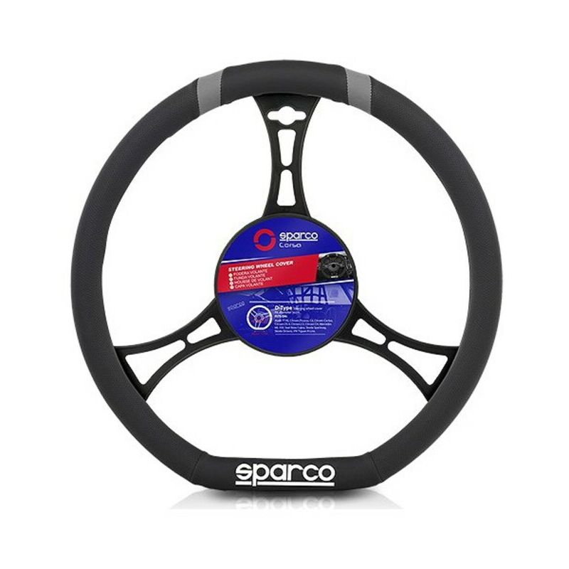 

Funda para Volante SPC1114 Universal (Ø 37 cm) - Sparco