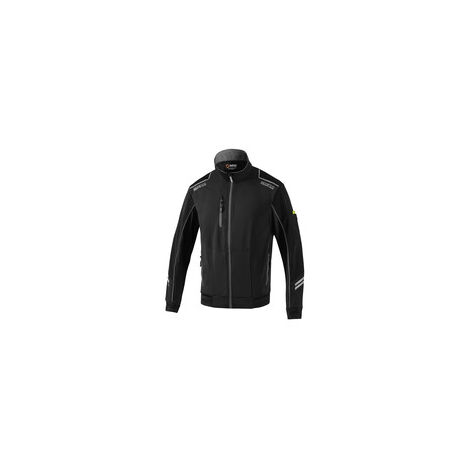 Sparco Giubbino Austin Black Grey TG XS