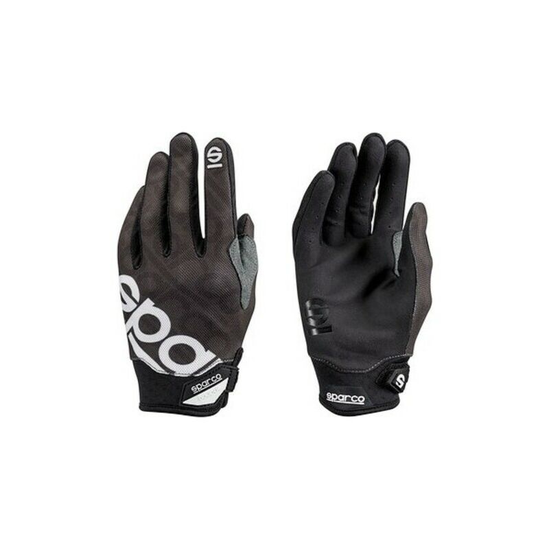 

Guantes de Mecánico Negro M - Sparco