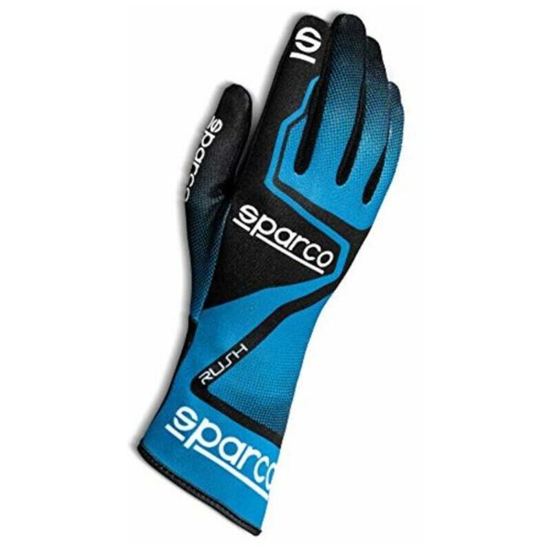 

Sparco Guantes Sparco RUSH 2020 Talla 10 Azul claro