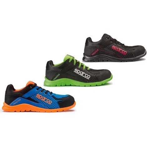 sparco work shoes