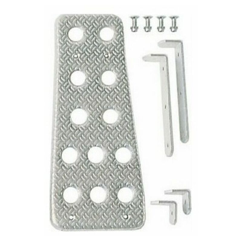 

Reposapiés 03780AN Aluminio - Sparco