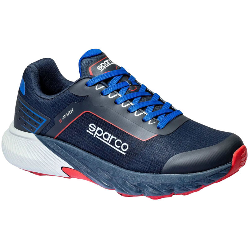 Leon 01 Sr Fo Hro Arbeitssneaker - 44 Eu - Sparco
