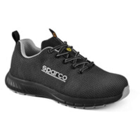 SPARCO SCARPE ASAN NERO S3P N.36