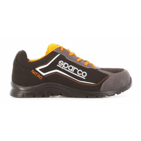Sparco Scarpe Didier S3 Nero Grigio TG 44