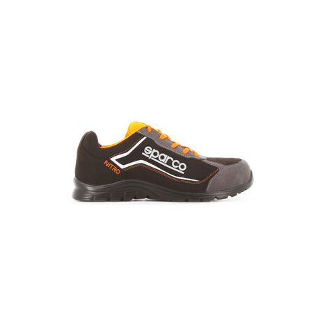 Sparco Scarpe Didier S3 Nero Grigio TG 46