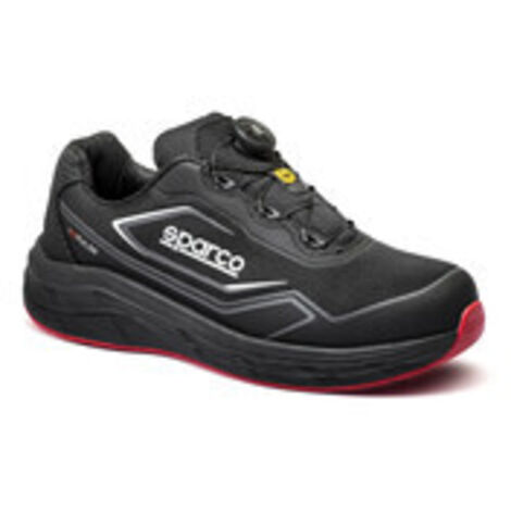 SPARCO SCARPE IMPULSE ROTOR NERO S1P N.45- 1,0 pz