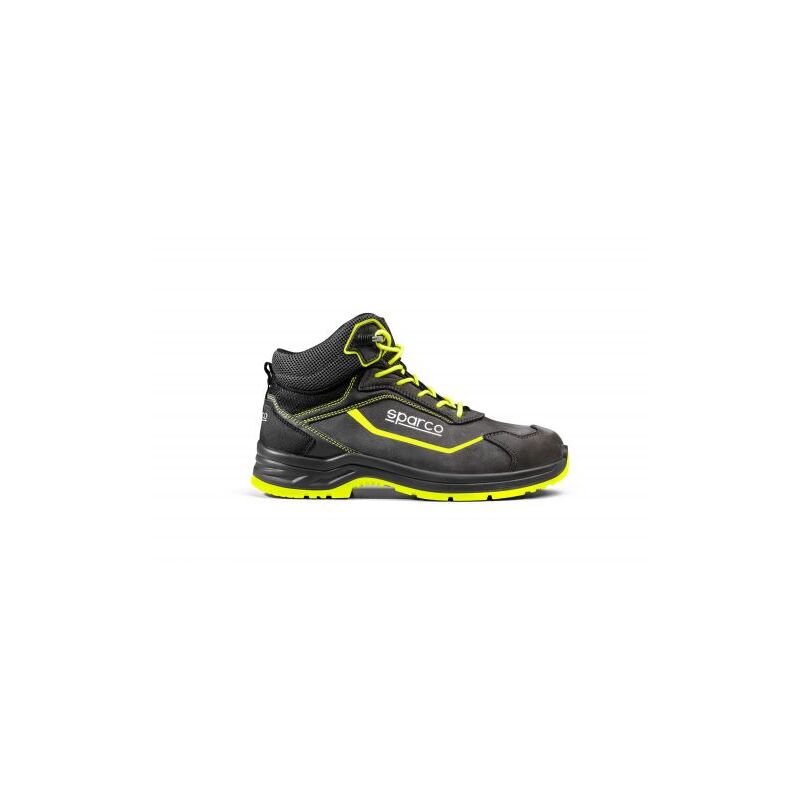 Marca - sparco scarpe juri S3 grigio sc giallo