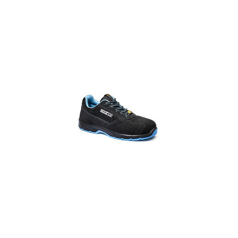 SPARCO SCARPE MORENO S1P NERO/AZZURRO TG 45- 1,0 paia