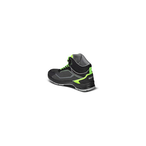 Sparco Scarpe Ranger S3 Nero Verde Fluo TG 45