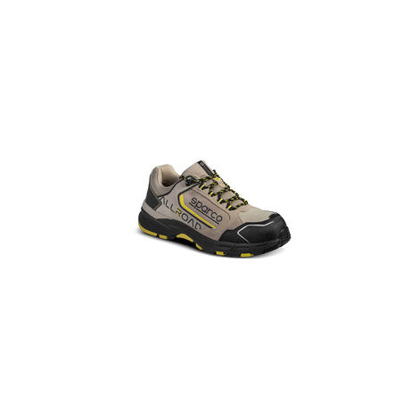Sparco Scarpe Roc S3 TAN Giallo TG 41